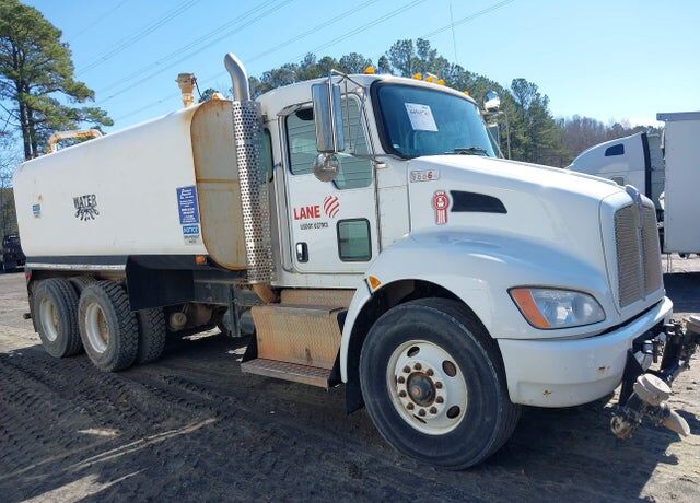 2015 KENWORTH T3 Series