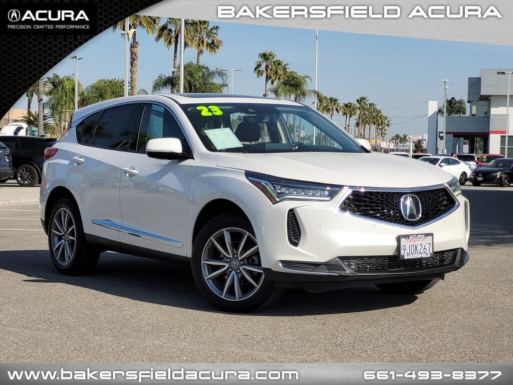 2023 ACURA RDX