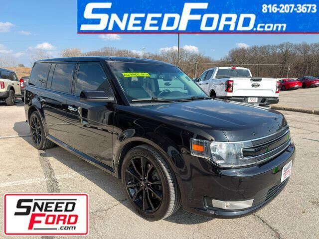 2019 FORD Flex