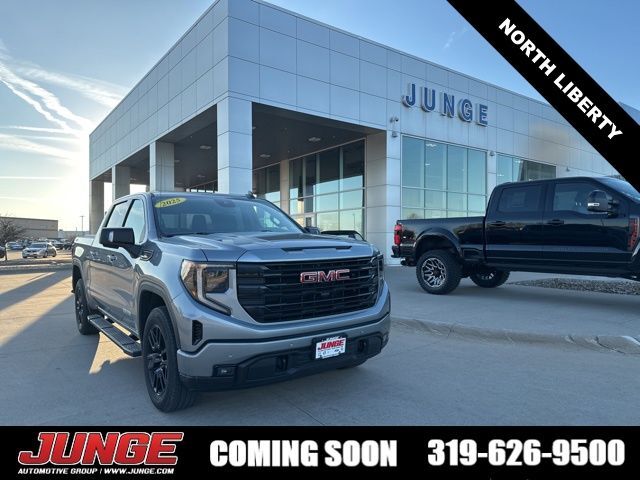 2025 GMC Sierra