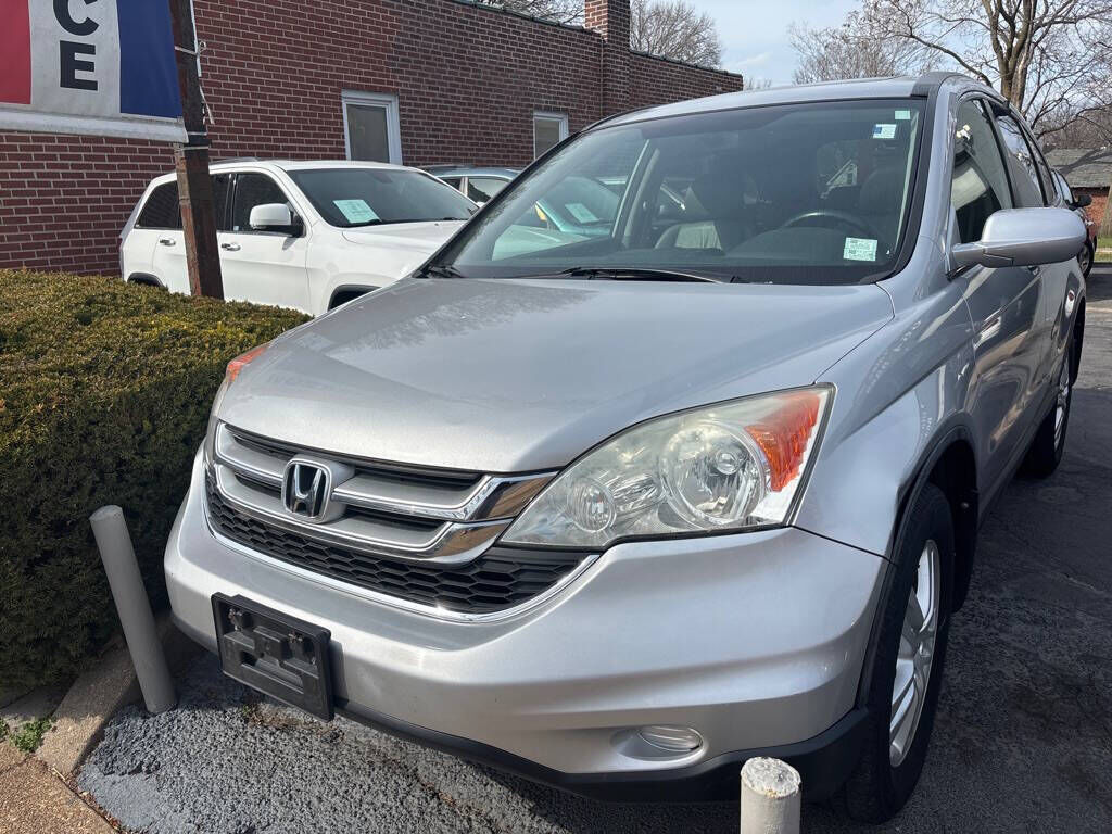 2011 HONDA CR-V