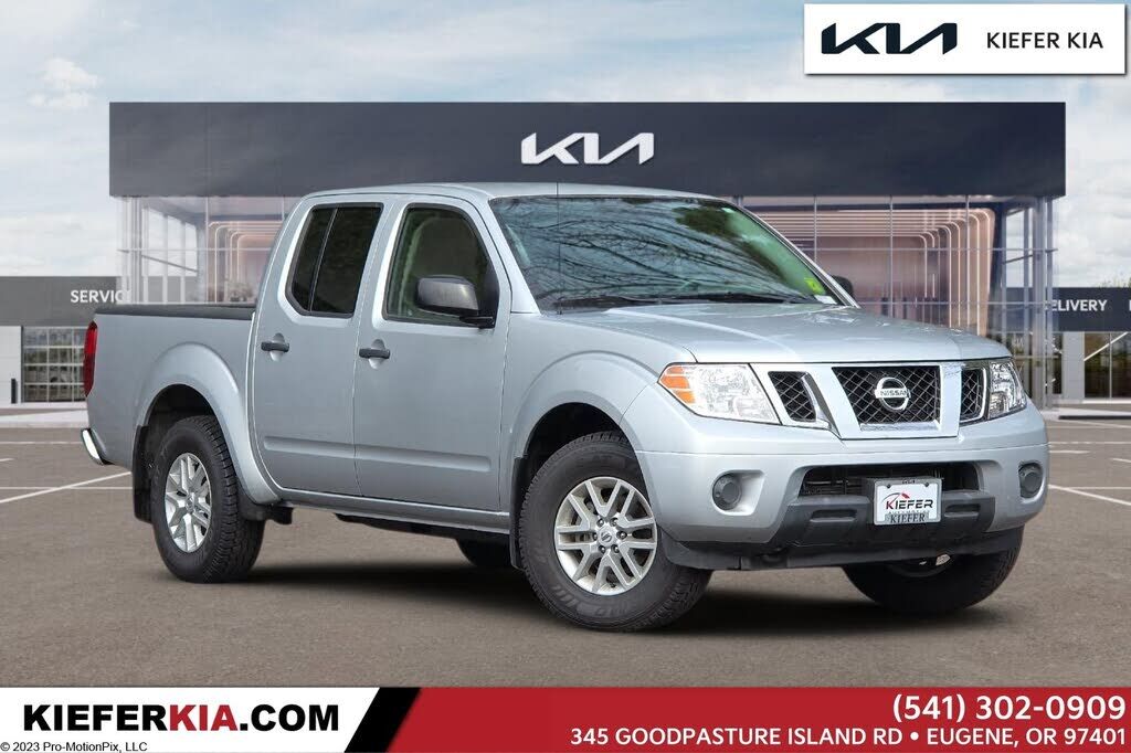 2019 NISSAN Frontier