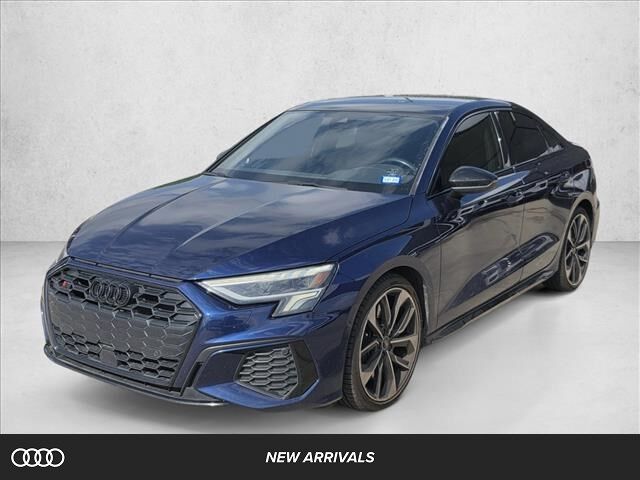 2023 AUDI S3