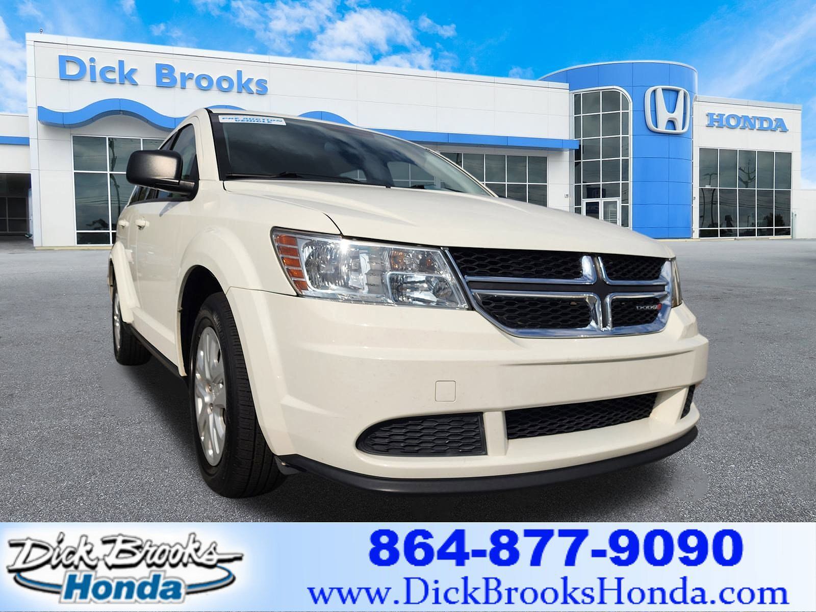2018 DODGE Journey