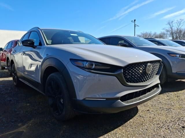 2026 MAZDA CX-30