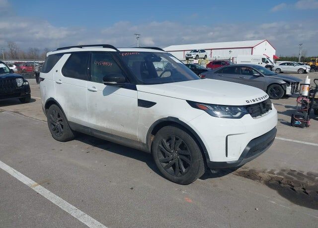 2019 LAND ROVER Discovery