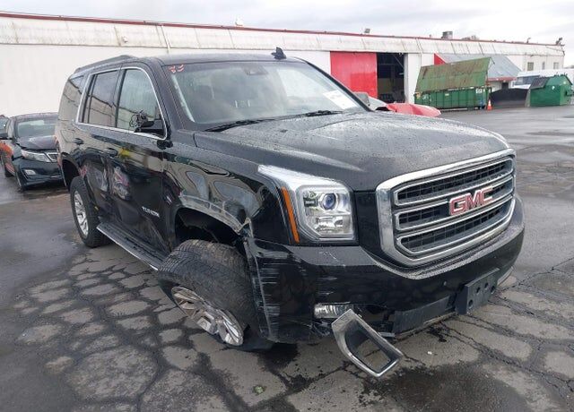 2016 GMC Yukon