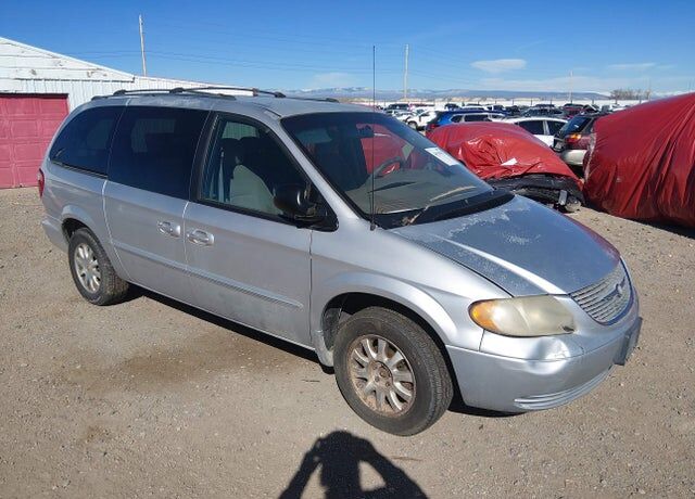 2001 CHRYSLER Town and Country