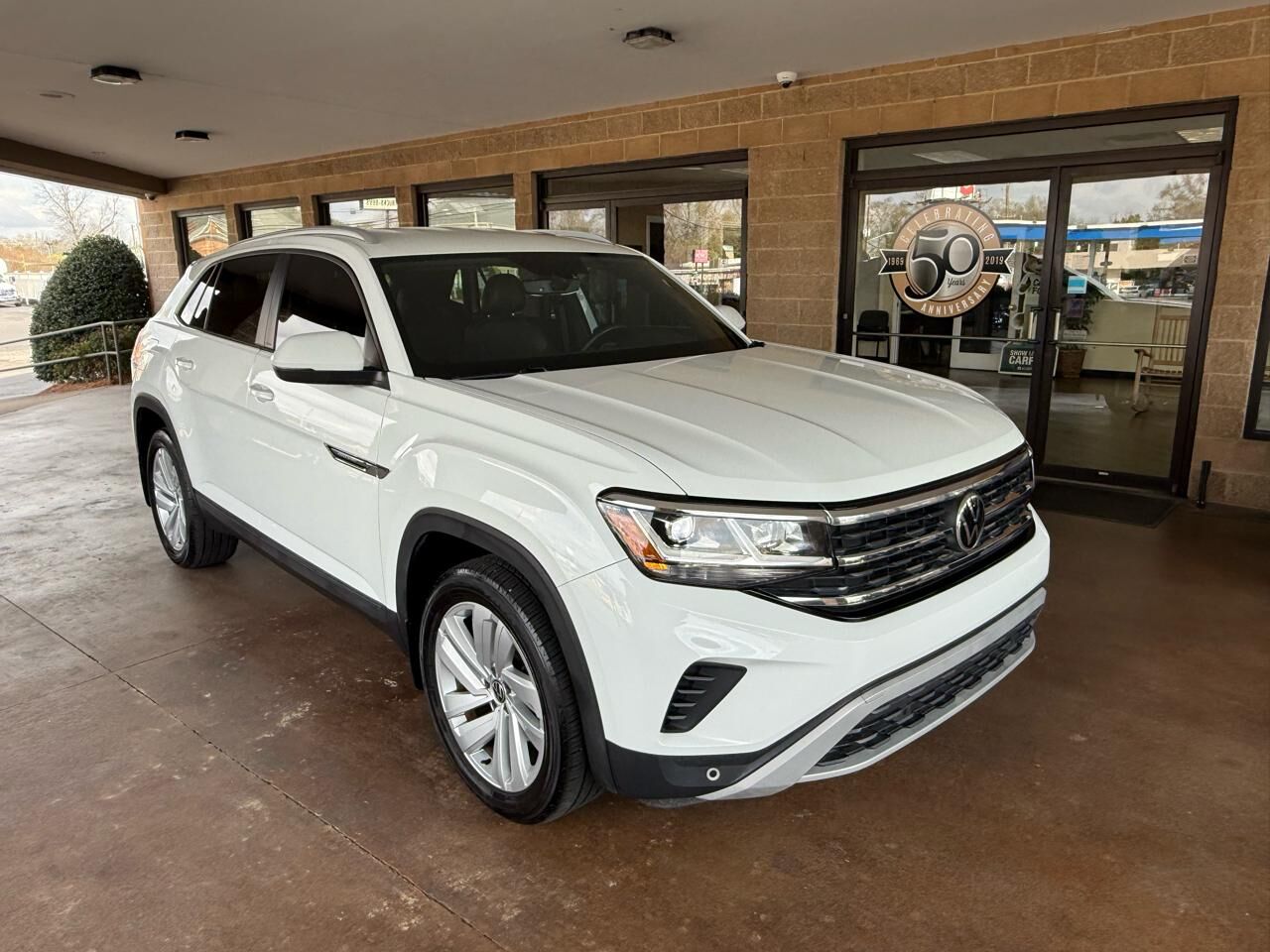 2021 VOLKSWAGEN Atlas Cross Sport