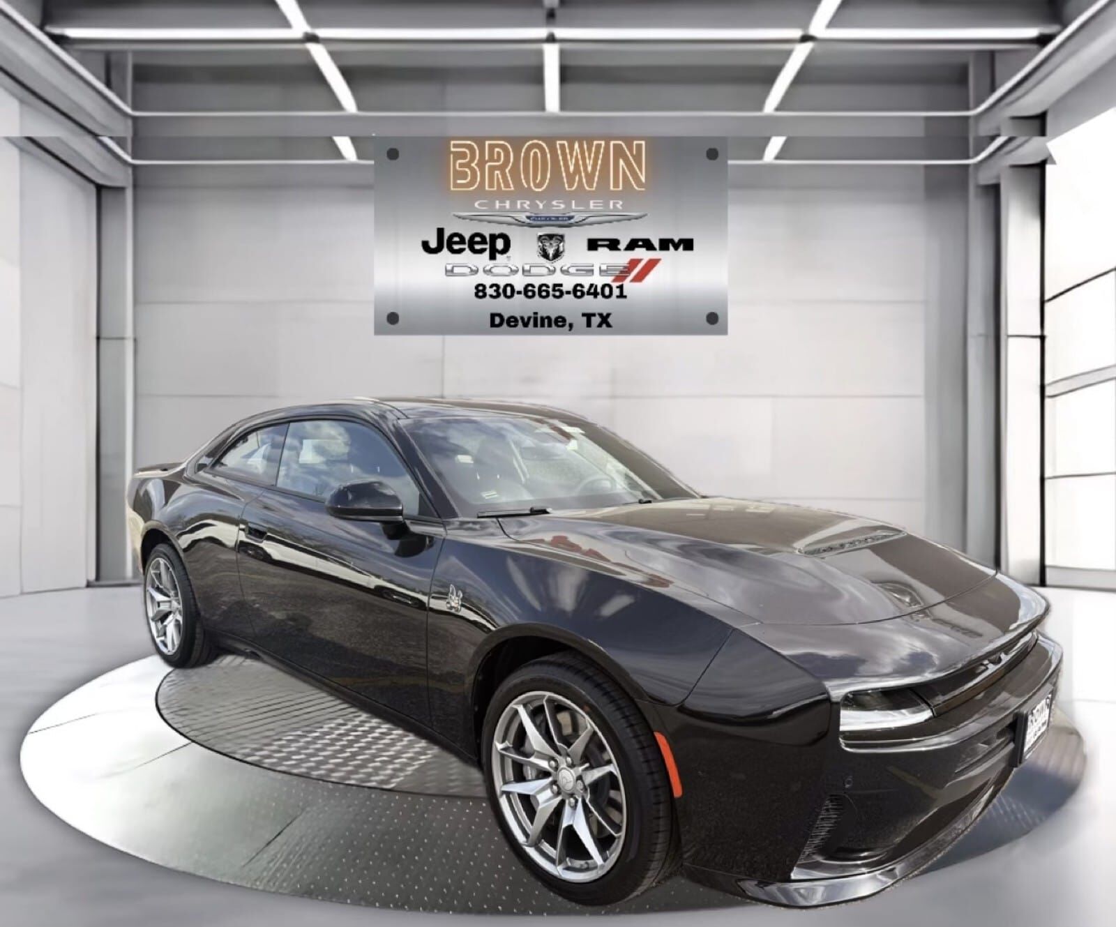 2026 DODGE Charger