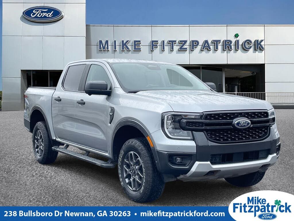 2024 FORD Ranger