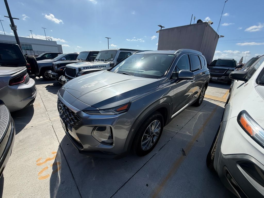 2019 Hyundai Santa Fe