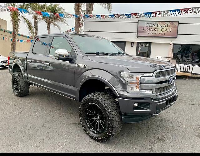 2020 FORD F-150