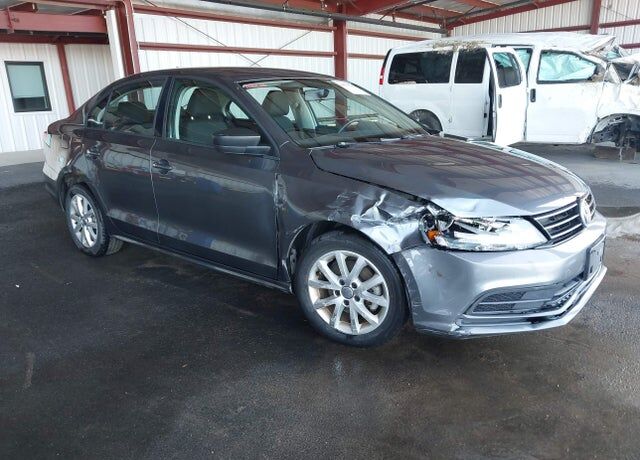 2015 VOLKSWAGEN Jetta