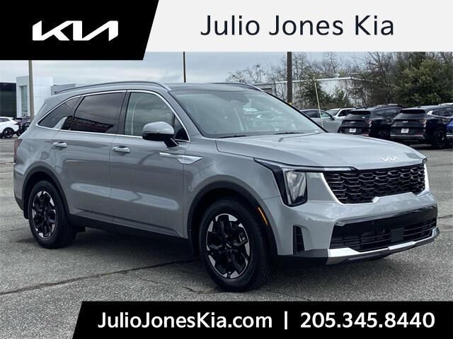 2026 KIA Sorento