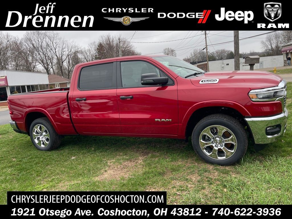 2026 RAM 1500