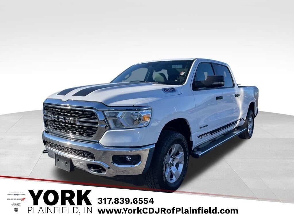2023 RAM 1500