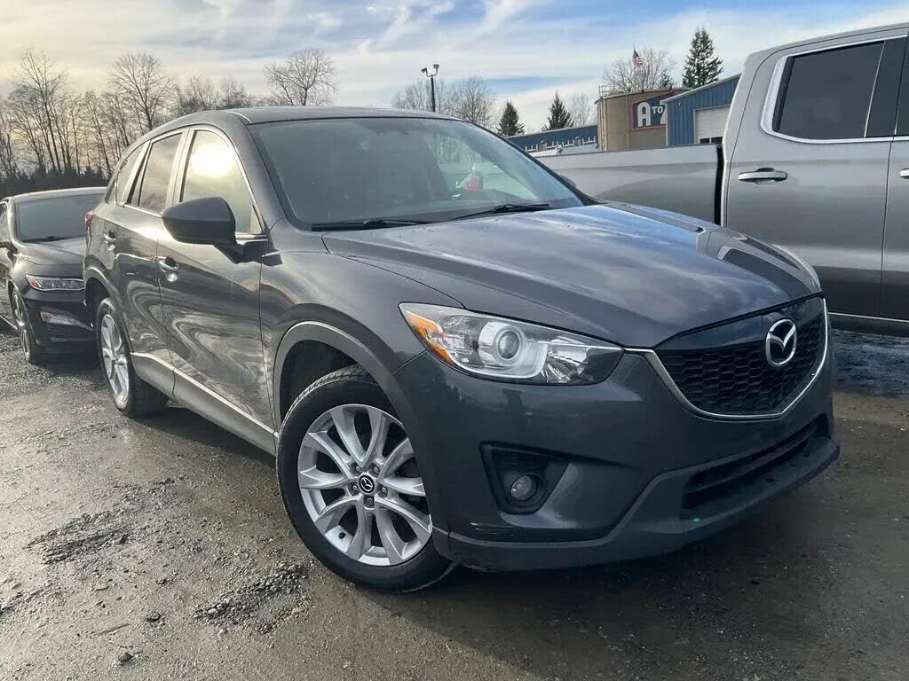 2015 MAZDA CX-5