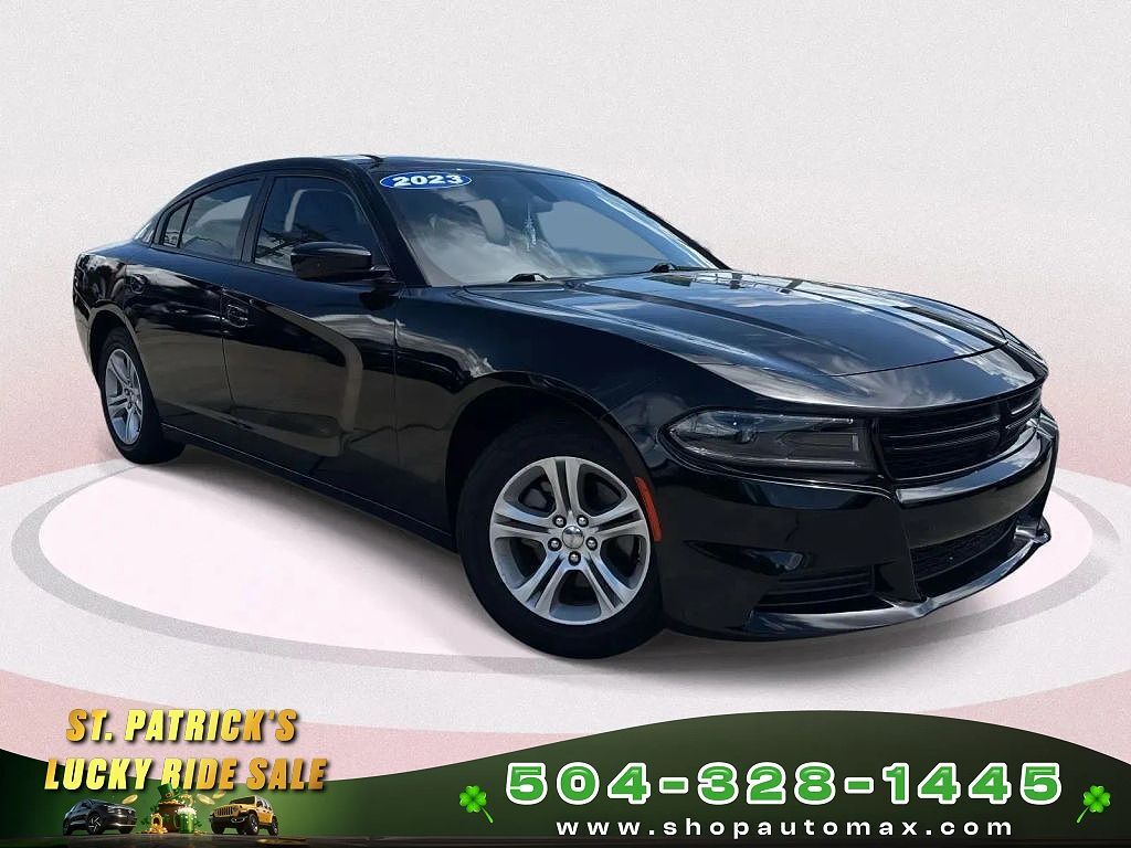 2023 DODGE Charger