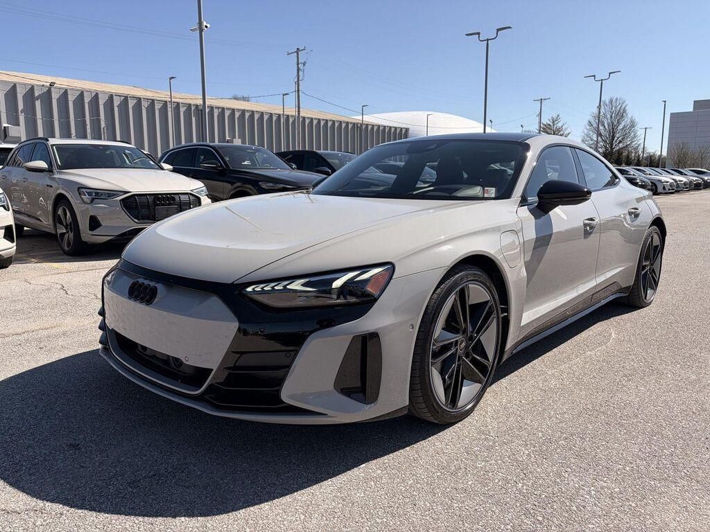 2023 AUDI RS e-tron GT