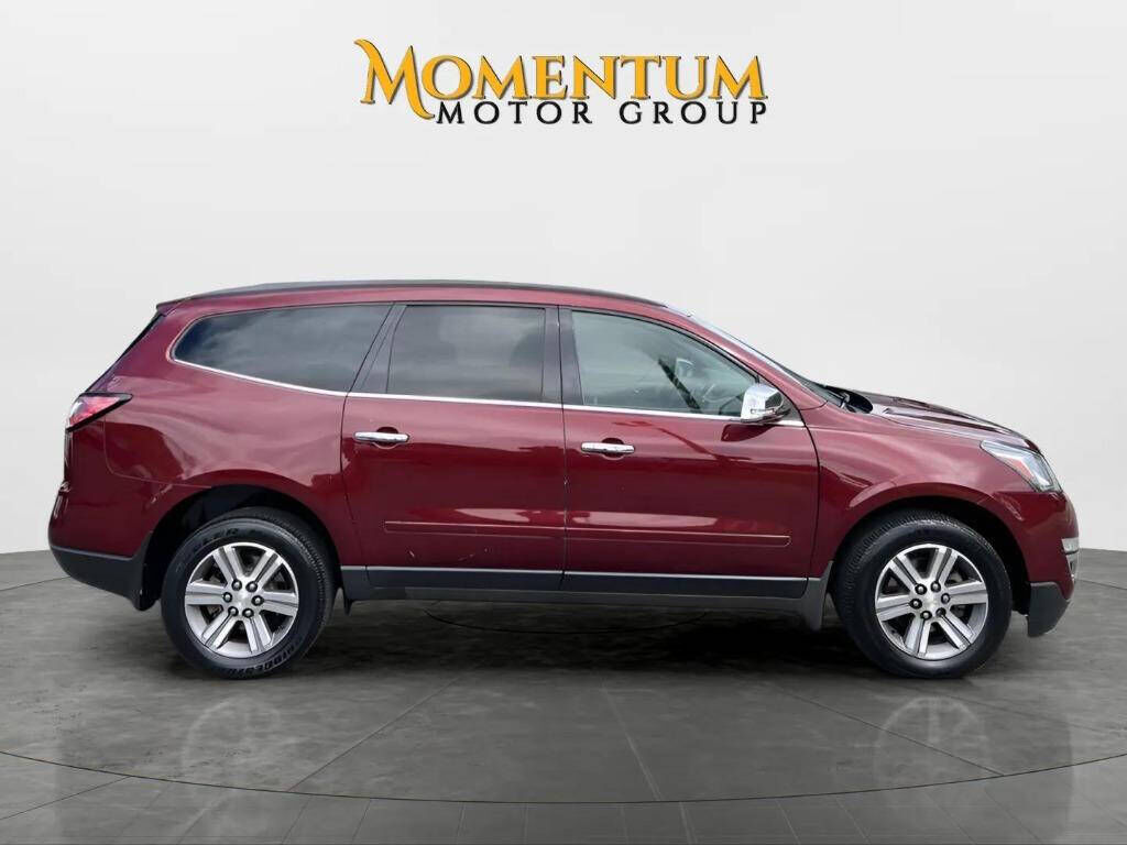 2016 CHEVROLET Traverse