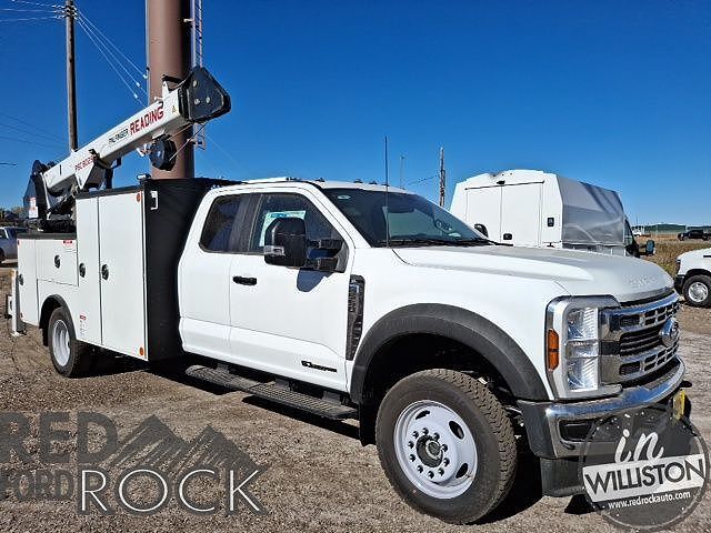 2024 FORD F-550