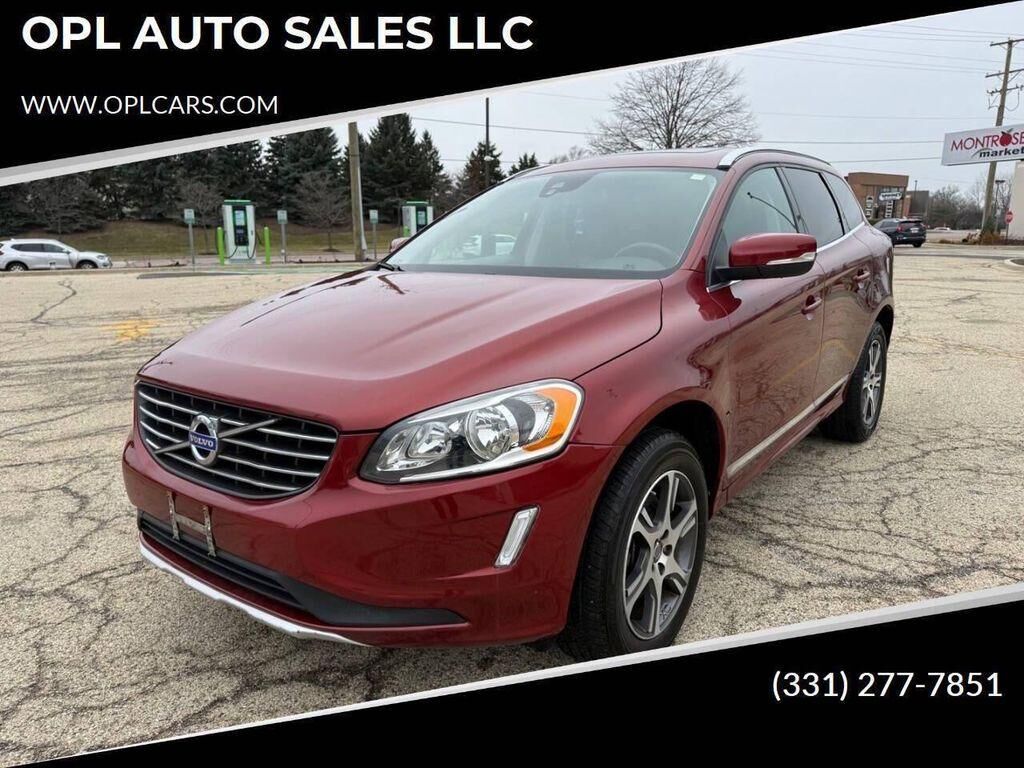 2014 VOLVO XC60