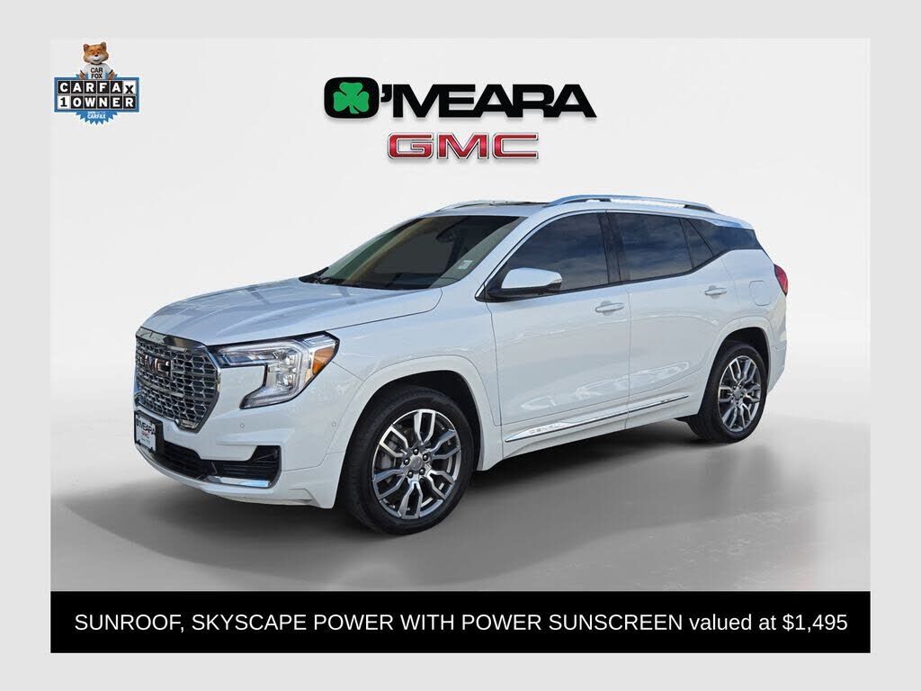 2023 GMC Terrain