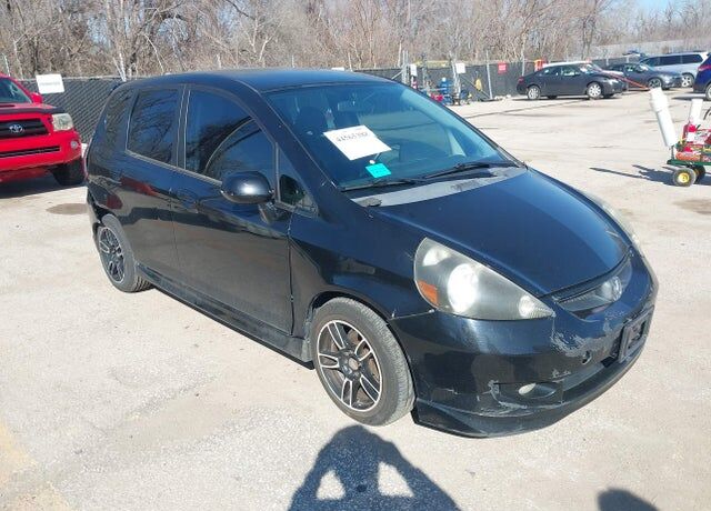 2007 HONDA Fit