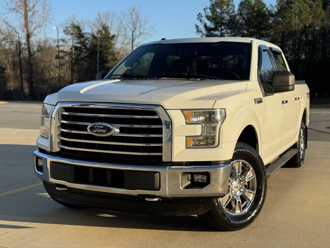 2016 FORD F-150