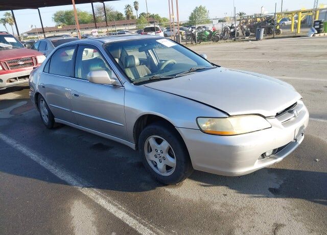 1999 HONDA Accord