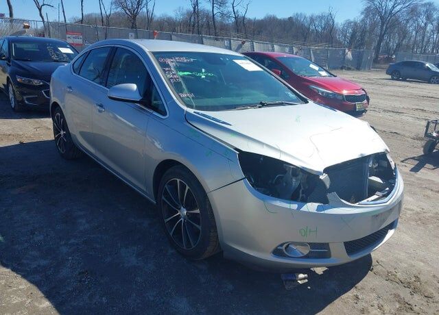 2016 BUICK Verano
