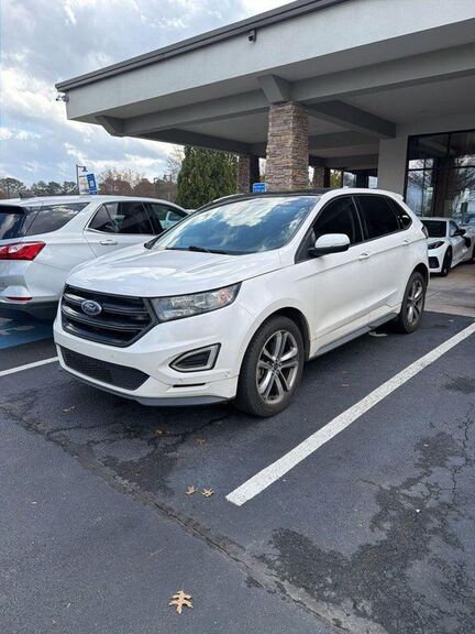 2016 FORD Edge
