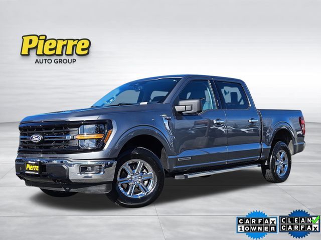 2024 FORD F-150