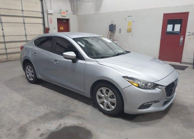 2018 MAZDA Mazda3