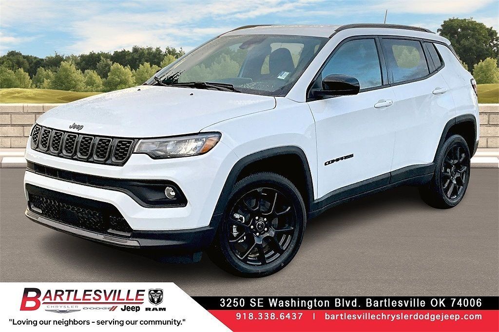 2026 JEEP Compass