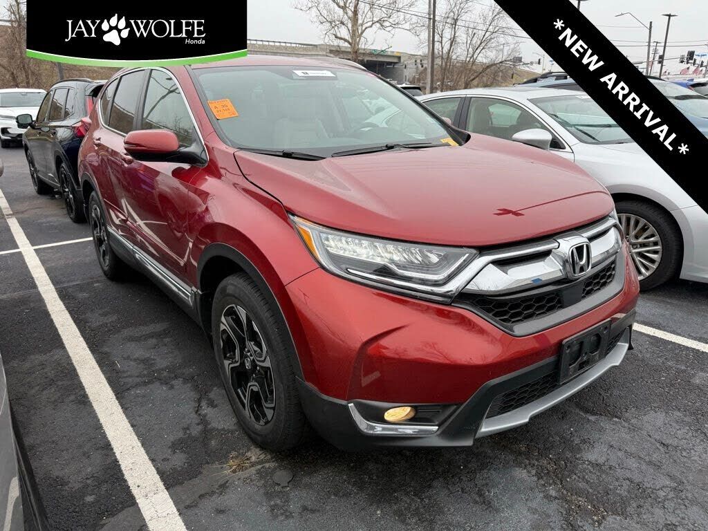 2017 HONDA CR-V