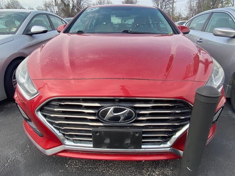 2019 HYUNDAI Sonata