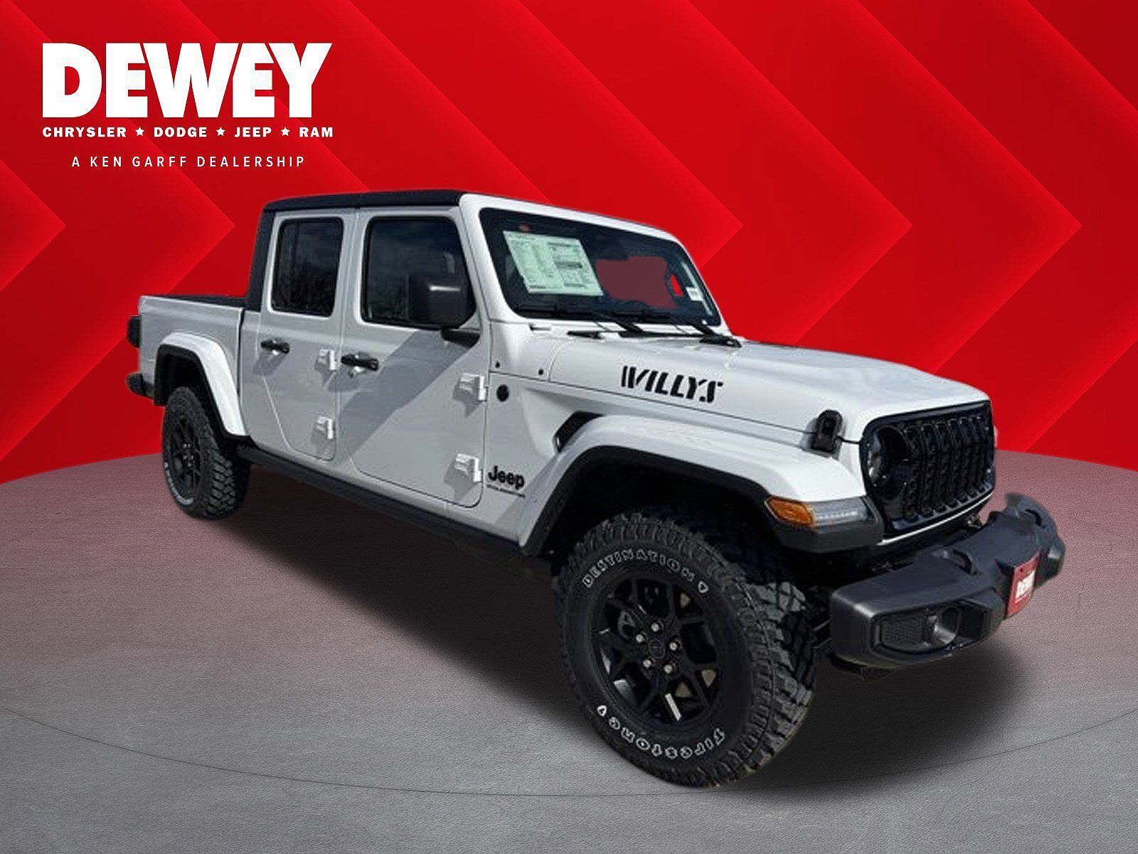 2026 JEEP Gladiator
