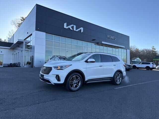 2019 HYUNDAI Santa Fe XL