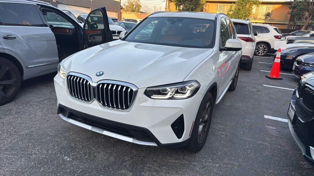 2023 BMW X3