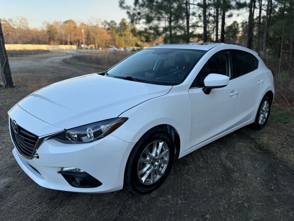 2015 MAZDA Mazda3