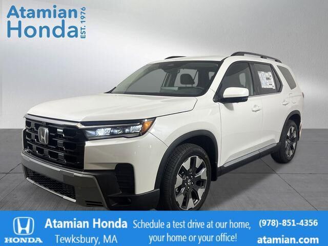 2026 HONDA Pilot