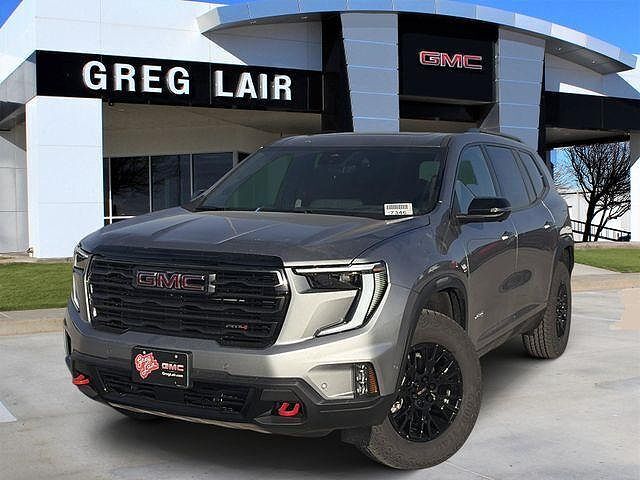 2026 GMC Acadia
