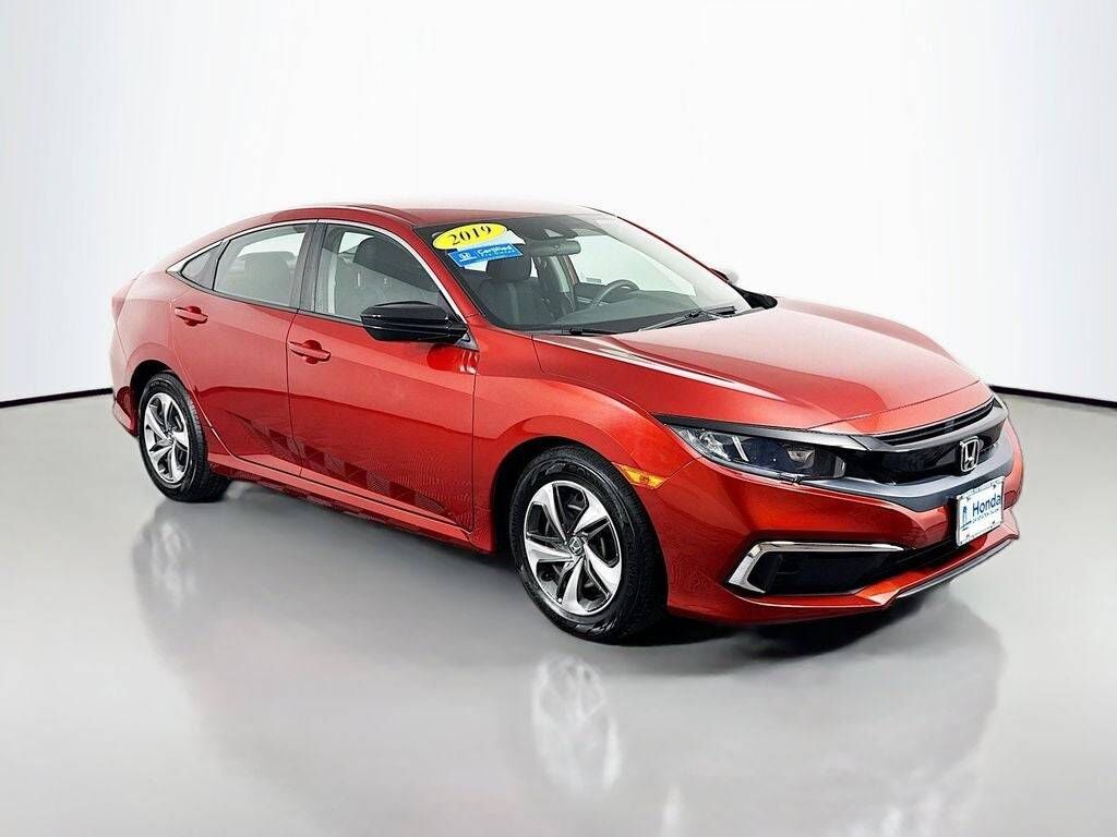 2019 HONDA Civic
