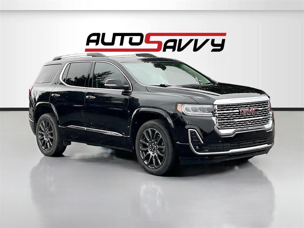 2023 GMC Acadia