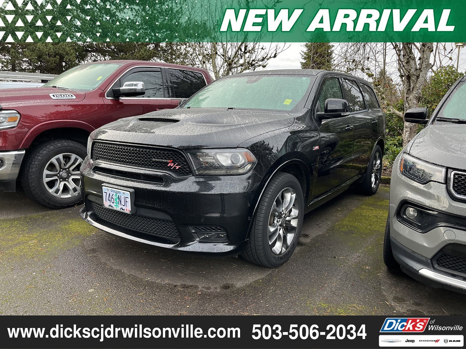 2019 DODGE Durango