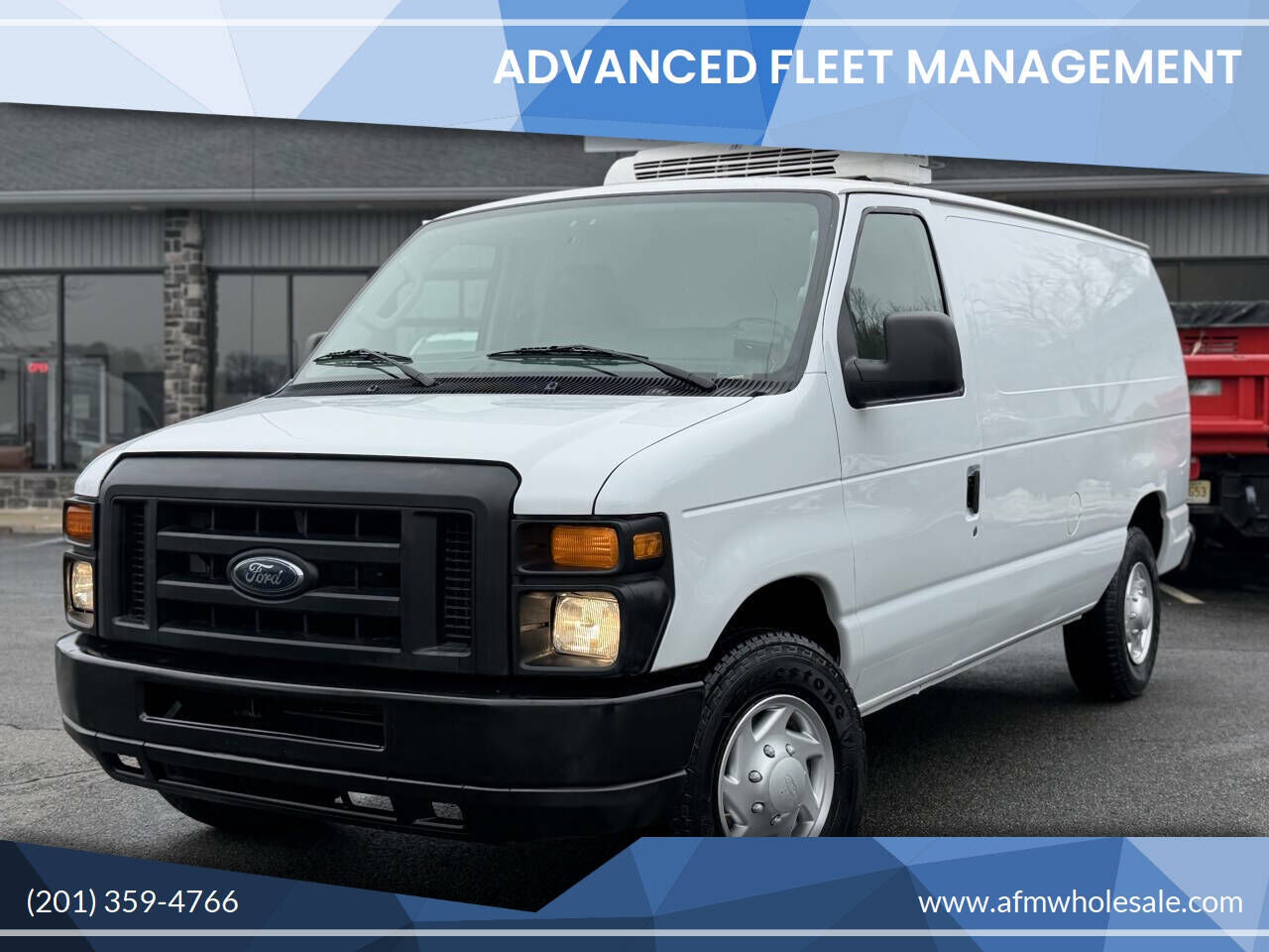 2013 FORD E-250