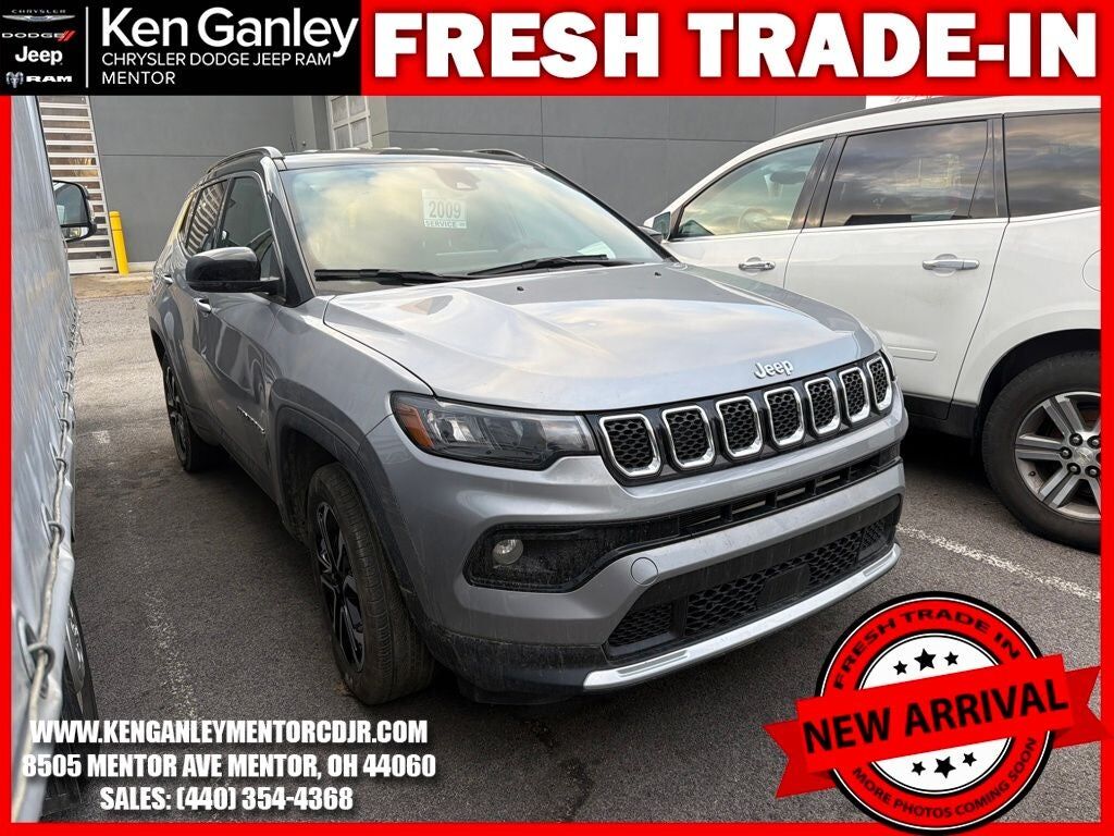 2023 JEEP Compass