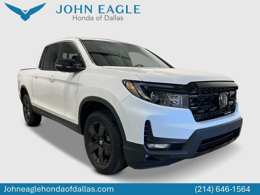 2026 HONDA Ridgeline